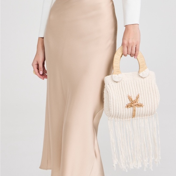 NWT PatBO x Nannacay Mari Bag - Picture 1 of 7